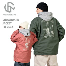楽天市場】 SNOWBOARD WEAR > ブランド別 > FOR NO SOLUTION 49 