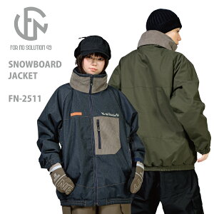 12:00܂ł̒EœoׁI(cƓɌ)FOR NO SOLUTIONytH[m[\[Vz Xm[{[hEFA FN-2511I[o[TCYȃWPbgyXm{ Xm{WPbg Xm[{[