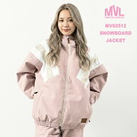 12:00までの注文・入金で当日出荷！(営業日に限る)MVL【エムヴイエル】 スノーボードウェア MV62512 オー…