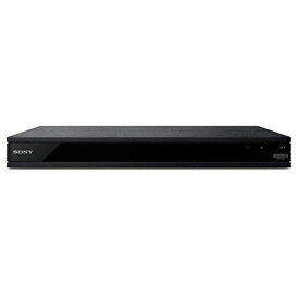 【中古】 ソニー ブルーレイプレーヤー/DVDプレーヤー Ultra HDブルーレイ対応 4Kアップコンバート UBP-X800M2
