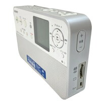 楽天市場】ソニー ラジオレコーダー icz－r50の通販