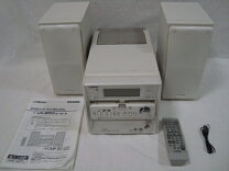 楽天市場】ビクター mdコンポの通販
