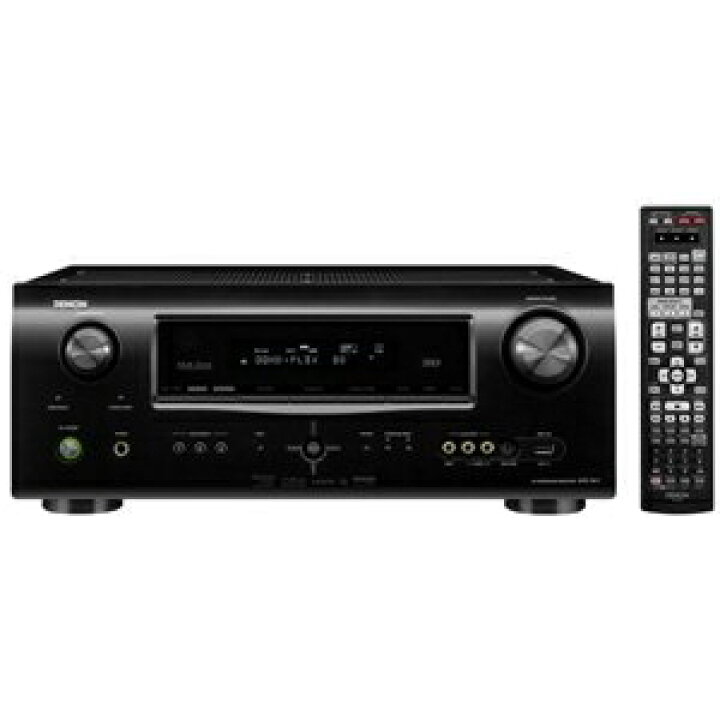 楽天市場】【中古】 Denon AVサラウンドレシーバー 7.1ch HDMI Ver1.4a 