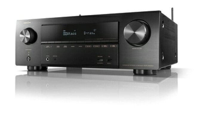 楽天市場】【中古】 デノン Denon AVR-X1600H AVサラウンドレシーバー 