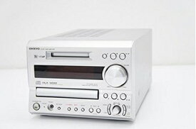 【中古】 ONKYO オンキョー CD/MDチューナーアンプ FR-9GX コンポ