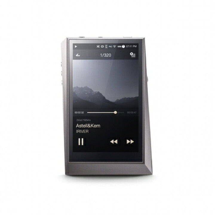 楽天市場】【中古】 Astell&Kern ハイレゾプレーヤー AK320 128GB 