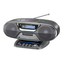 楽天市場】Panasonic パーソナルMDシステム RX－MDX83－S シルバーの通販 