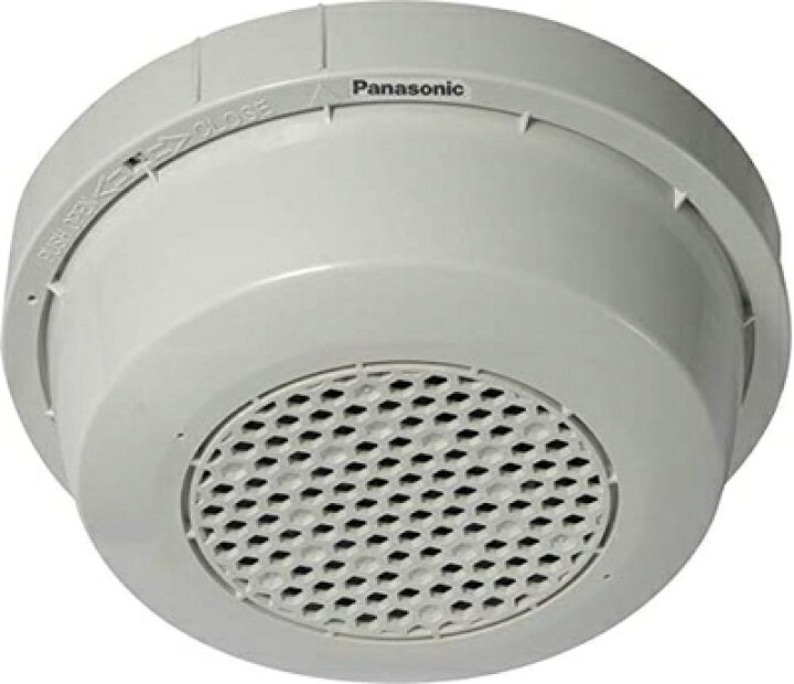 楽天市場】【中古】 パナソニック WS-TS130 12cm防滴露出形天井  