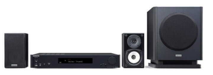 楽天市場】【中古】 ONKYO シネマパッケージ 2.1ch/ハイレゾ音源対応 