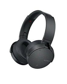【中古】 ソニー ワイヤレスノイズキャンセリングヘッドホン 重低音モデル MDR-XB950N1 : Bluetooth/専用スマホアプリ対応 360 Reality Audio認定モデル ブラック MDR-XB950N1 B