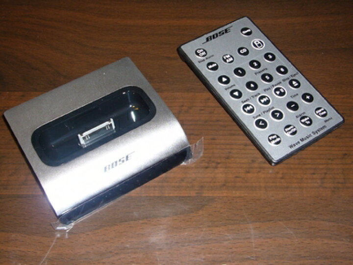 楽天市場】【中古】 Bose WAVE CONNECT KIT : Haute Produit