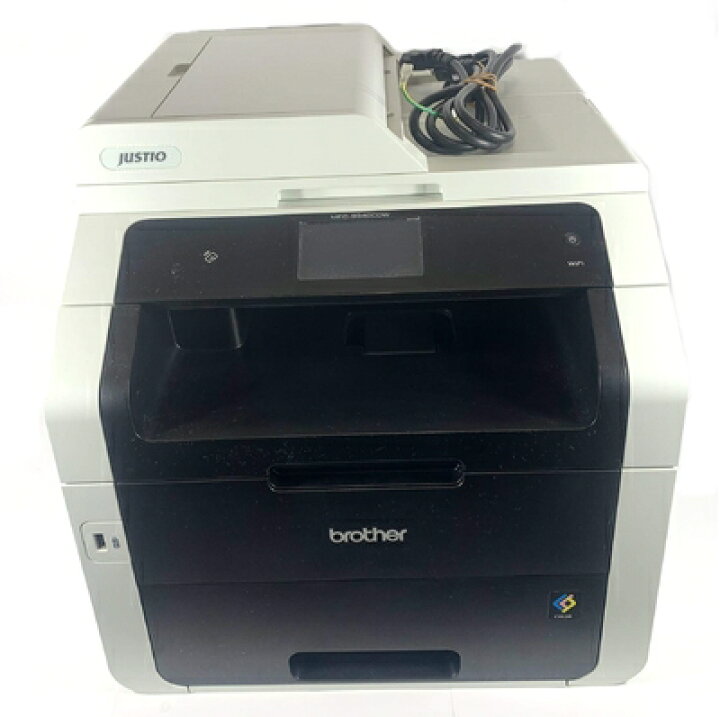楽天市場】【中古】 brother レーザープリンター A4 カラー 複合機 