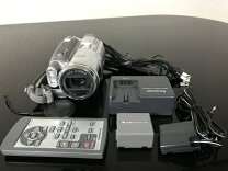 楽天市場】Panasonic デジタルビデオカメラ NV－GS500－Sの通販