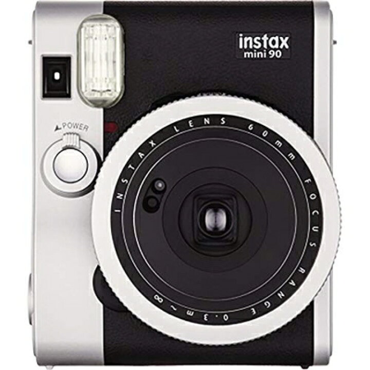楽天市場】【中古】 富士フイルム instax mini 90 チェキ ネオ 