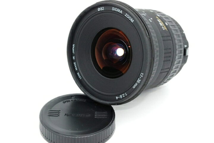楽天市場】【中古】 シグマ 17-35mm F2.8-4 EX DG ASPHERICAL キヤノン 