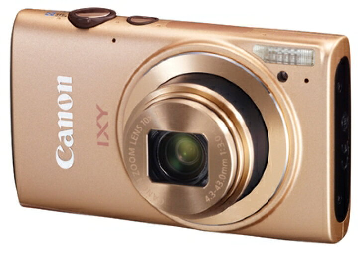 楽天市場】【中古】 Canon デジタルカメラ IXY 620F(ゴールド) 広角 