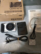 楽天市場】pentax optio rz10 ケースの通販