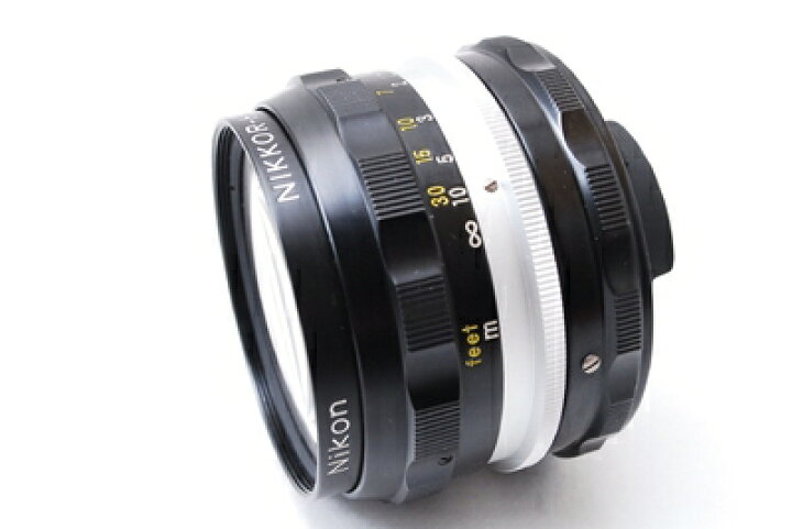 楽天市場】【中古】 Nikon ニコン NIKKOR-H Auto 28mm F3.5 : Haute 
