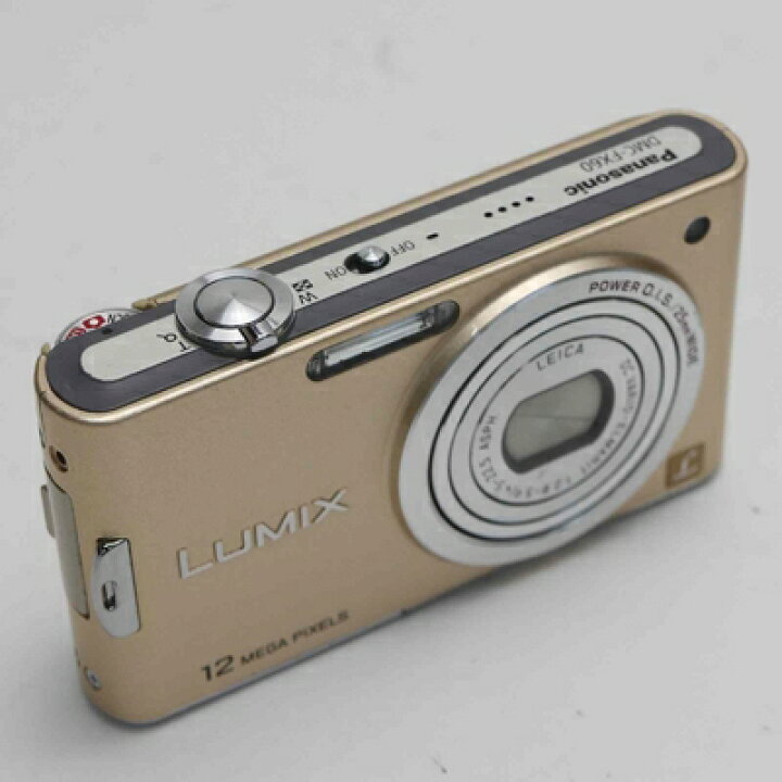 楽天市場】【中古】 パナソニック デジタルカメラ LUMIX (ルミックス 