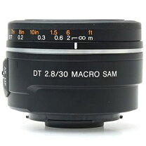 楽天市場】sony dt30mm f2．8 macro sam sal30m28の通販