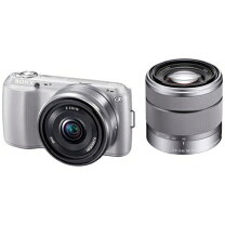 楽天市場】nex－3d sony α ダブルレンズキットの通販
