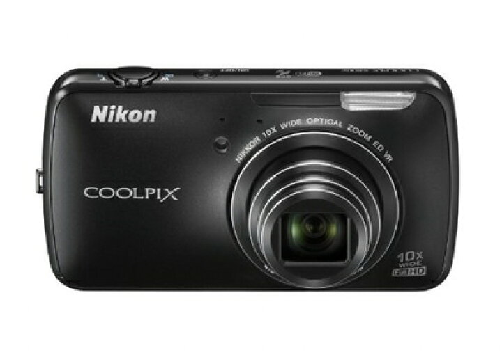 楽天市場】【中古】 Nikon デジタルカメラ COOLPIX S800c Android搭載 