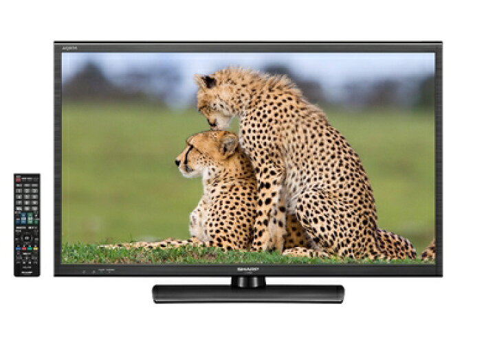 楽天市場】【中古】 シャープ 32V型 液晶 テレビ AQUOS LC-32H20 