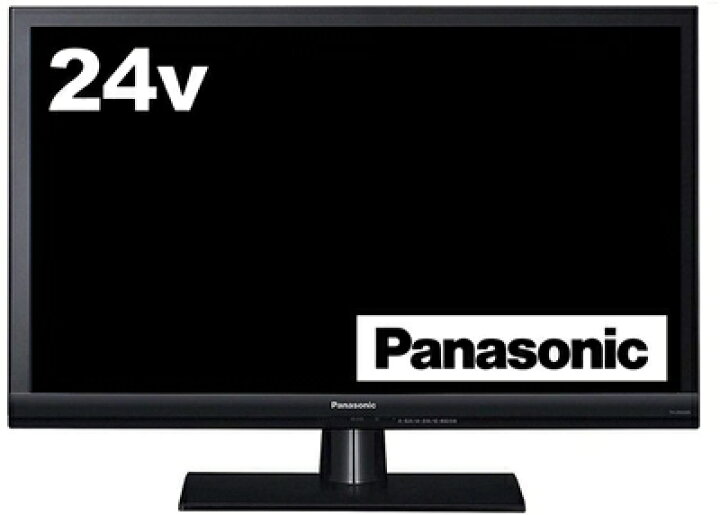 楽天市場】【中古】 パナソニック 24V型 液晶テレビ ビエラ TH-24D305 