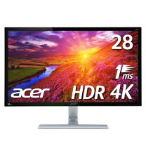 楽天市場】acer エイサー ゲーミングモニター kg281kabmiipxの通販