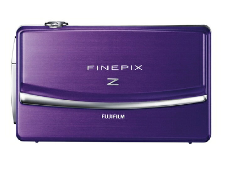 楽天市場】【中古】 FUJIFILM デジタルカメラ FinePix Z90 パープル F  