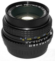 楽天市場】smc pentax 50mm f1．2 中古の通販