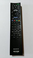 【中古】 SONY 純正テレビリモコン RM-JD021