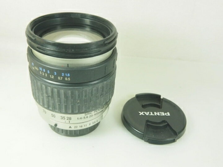 楽天市場】【中古】 Pentax FA 28-105mm F4-5.6 : Haute Produit 