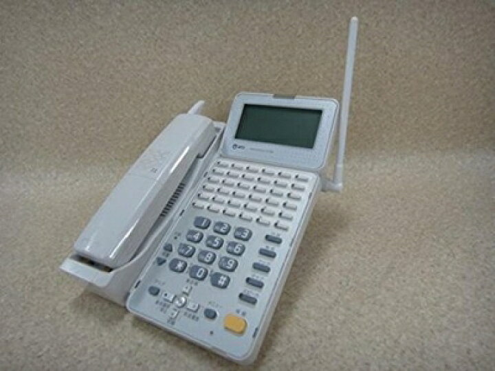 楽天市場】【中古】 GX-(36)CCLSTEL-(3)(W) NTT 36ボタンスターカール  