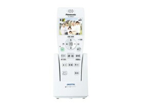 【中古】 パナソニック ワイヤレスモニター子機 VL-W607