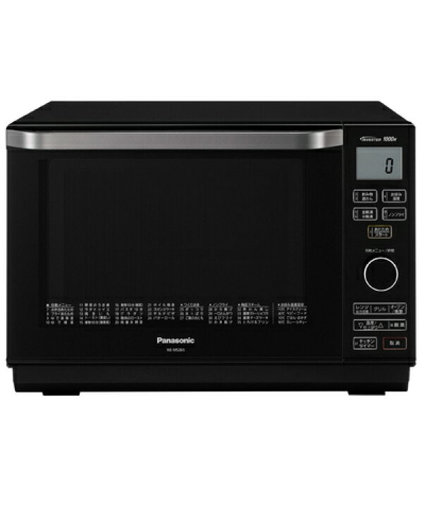楽天市場】【中古】 パナソニック オーブンレンジ 26L フラット 