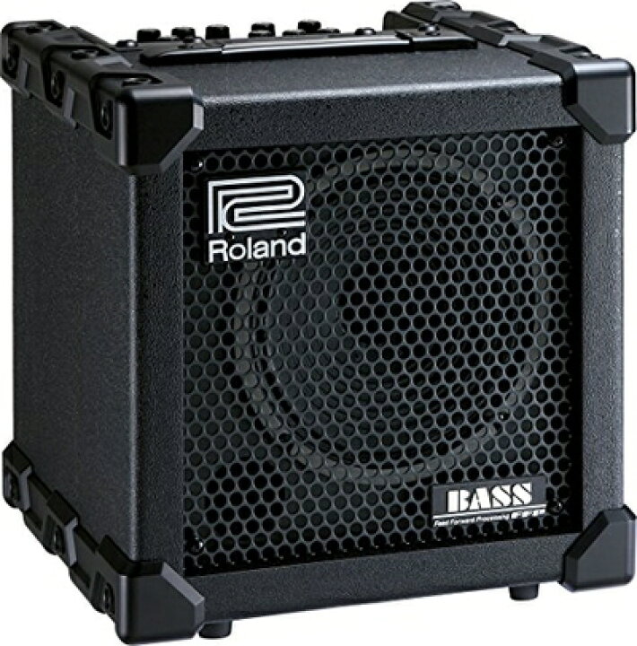楽天市場】【中古】 Roland ローランド ベースアンプ CB-20XL 20w 