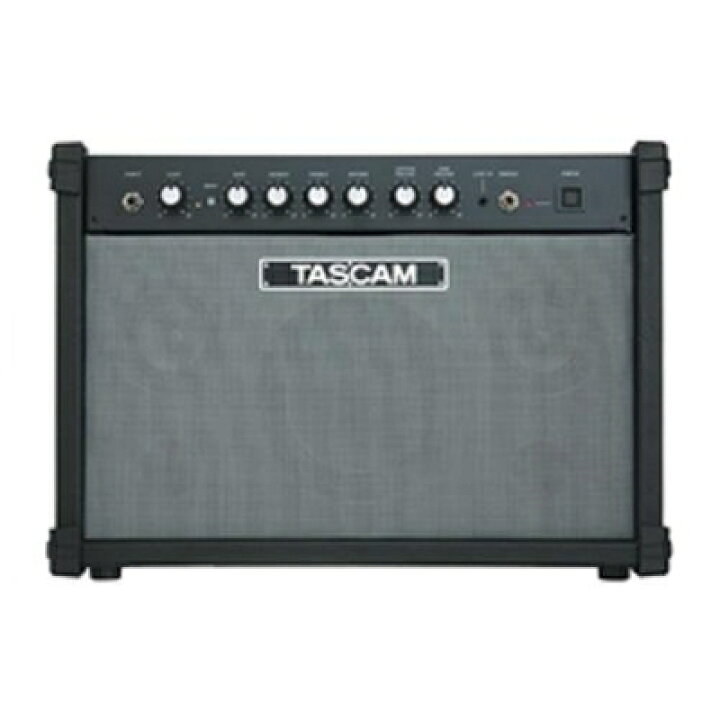 楽天市場】【中古】 TASCAM ギターアンプ CDトレーナー内蔵 ギタリスト 