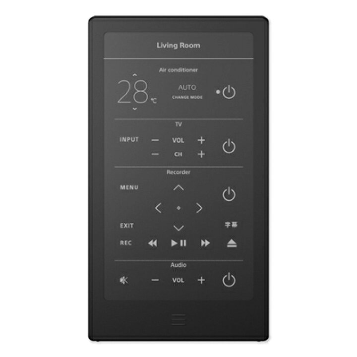 中古】ソニー SONY スマートリモコン HUIS REMOTE CONTROLLER 