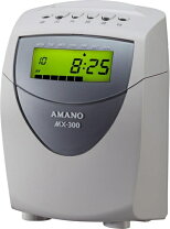 楽天市場】アマノ タイムレコーダー mrs300の通販