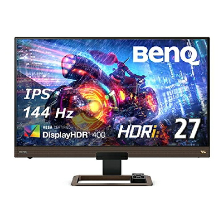 楽天市場】【中古】 BenQ MOBIUZ EX2780Q ゲーミングモニター (27 
