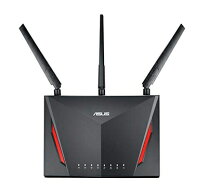 楽天市場】asus 無線lanルーター rt－ac88uの通販 
