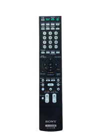 【中古】 SONY オーディオリモコン RM-ADP016