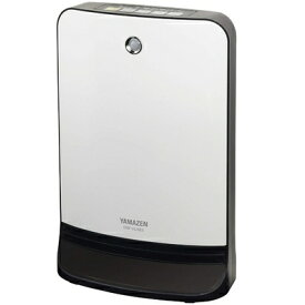 【中古】 [山善] 人体感知センサー付セラミックヒーター(温度設定4段階・センサー運転機能付)(消臭フィルター付) ホワイト DSF-VL084(W) [メーカー1年]