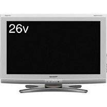 楽天市場】液晶テレビ 中古 シャープ 26型の通販
