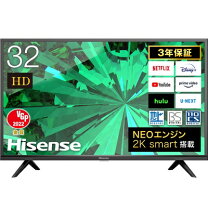 楽天市場】ハイセンス 32v型 ハイビジョン 液晶テレビ 32a35gの通販
