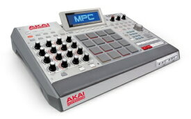 【中古】 AKAI professional アカイ / MPC Renaissance ミュージック・プロダクション・コントローラー AP-MPC-009