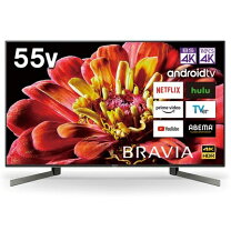 楽天市場】ソニー BRAVIA KJ-55X9500G（パネル性能4K）の通販