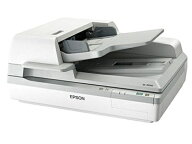 【中古】 エプソン スキャナー A3高耐久 DS-70000 (フラットベッド/600dpi/CCDセンサー/高速ADF/両面/重…