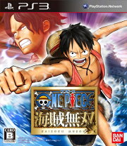楽天市場】PlayStation3 ワンピース 海賊無双 GOLD EDITIONの通販